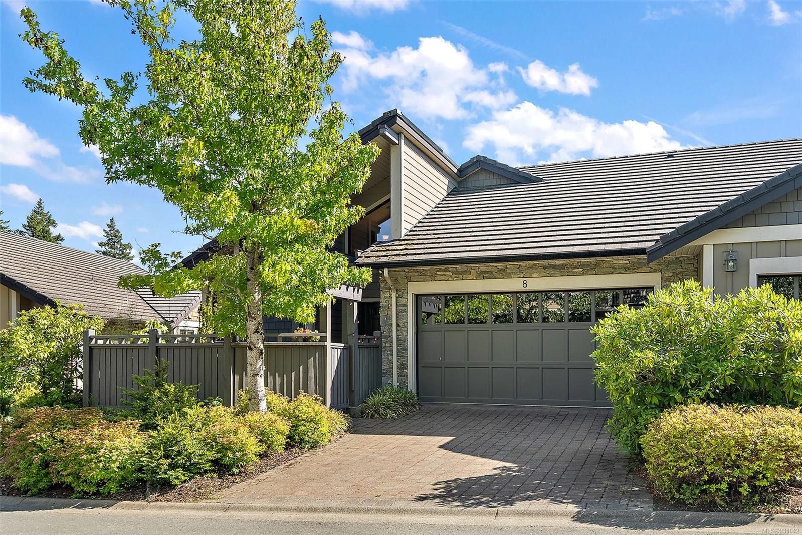 I have sold a property at 8 630 Brookside Rd in Colwood
